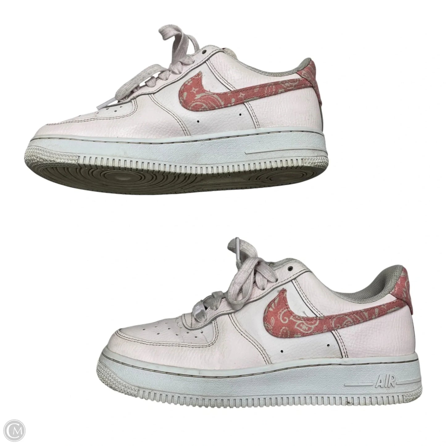 Shoes Sneakers By Nike In Pink, Size: 7
