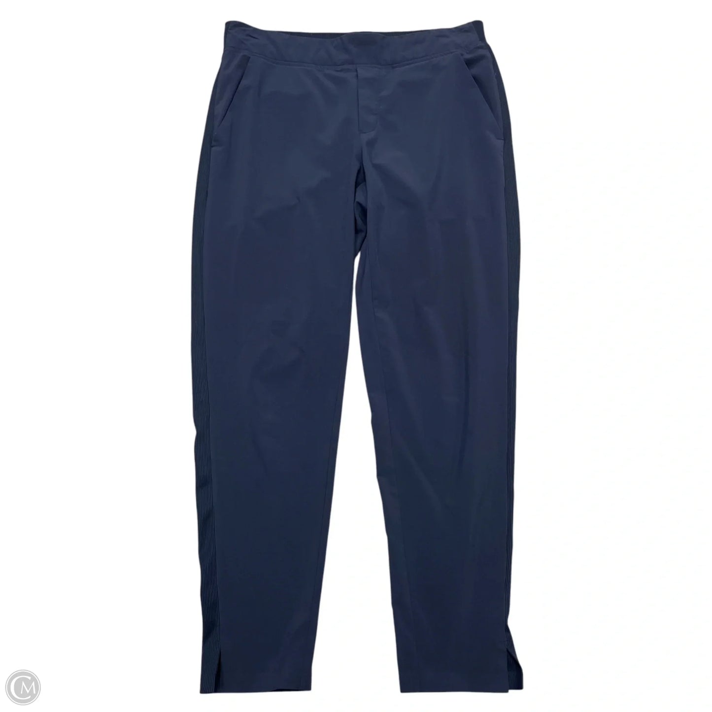 Athletic Pants By Athleta In Navy, Size: S