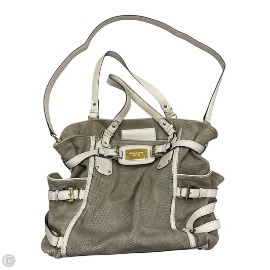 Handbag Designer By Michael Kors, Size: Large