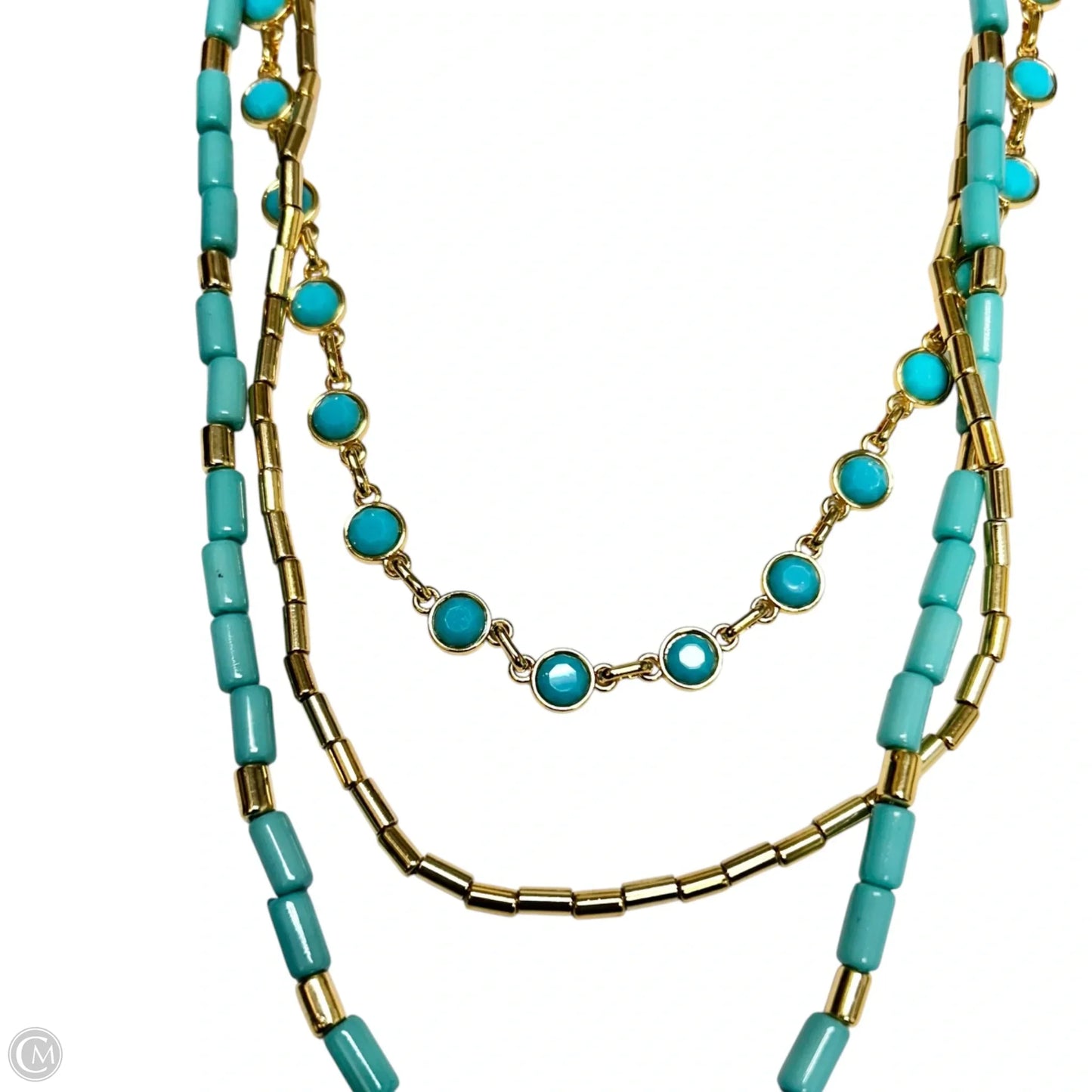 Necklace Layered By Talbots