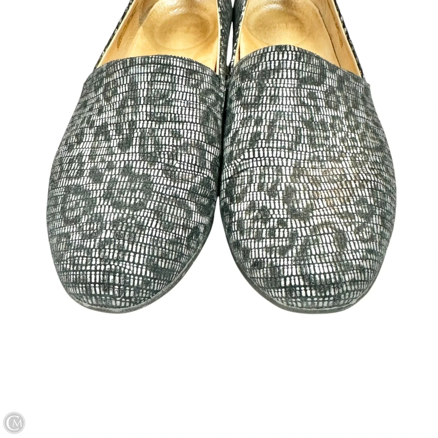 Shoes Flats By Dansko In Leopard Print, Size: 7.5
