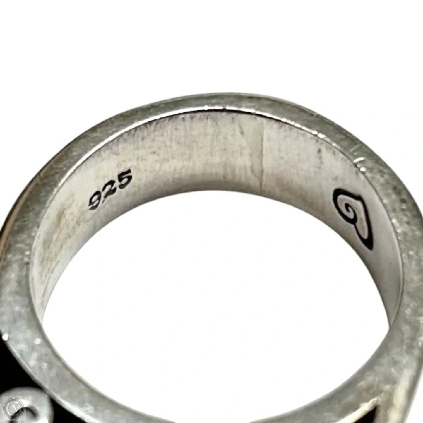 Ring Sterling Silver By Brighton, Size: 8