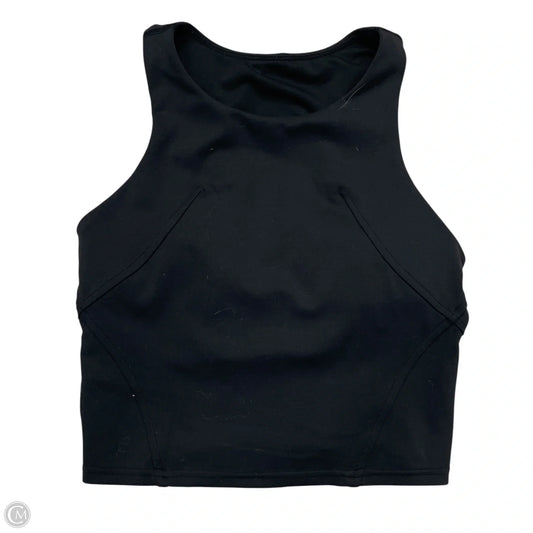 Athletic Bra By Lululemon In Black, Size: Xs