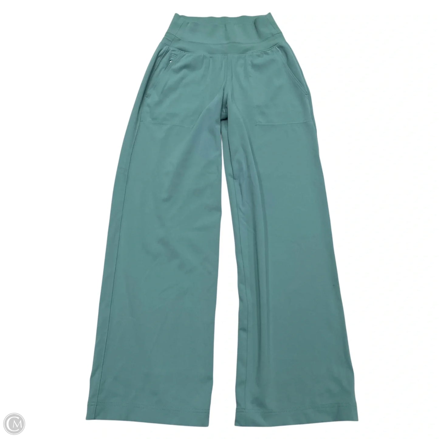 Athletic Pants By Athleta In Green, Size: Xxs