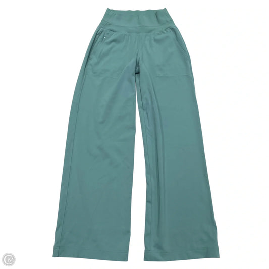 Athletic Pants By Athleta In Green, Size: Xxs