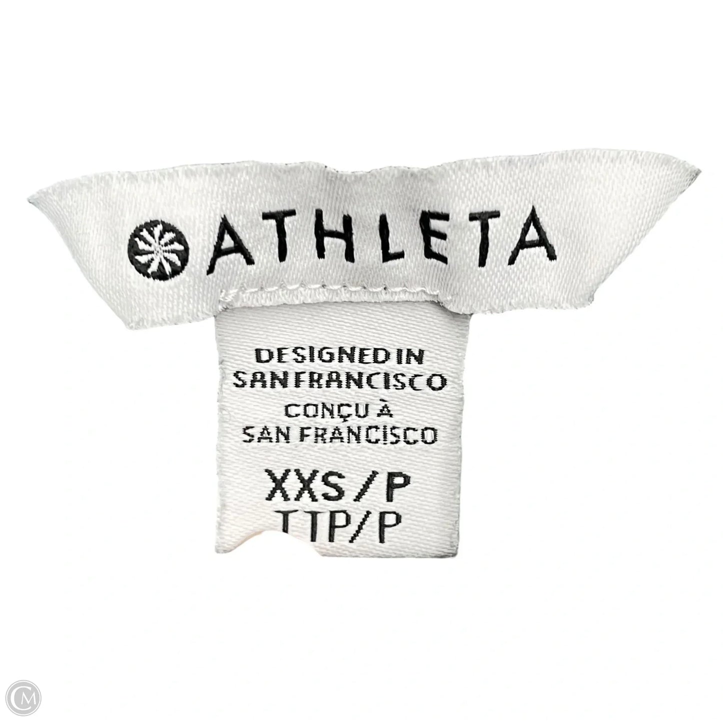 Athletic Pants By Athleta In Green, Size: Xxs