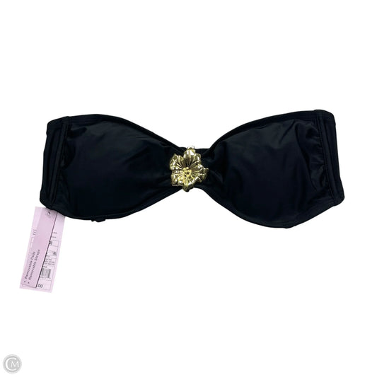 Swimsuit Top By Wild Fable In Black, Size: M