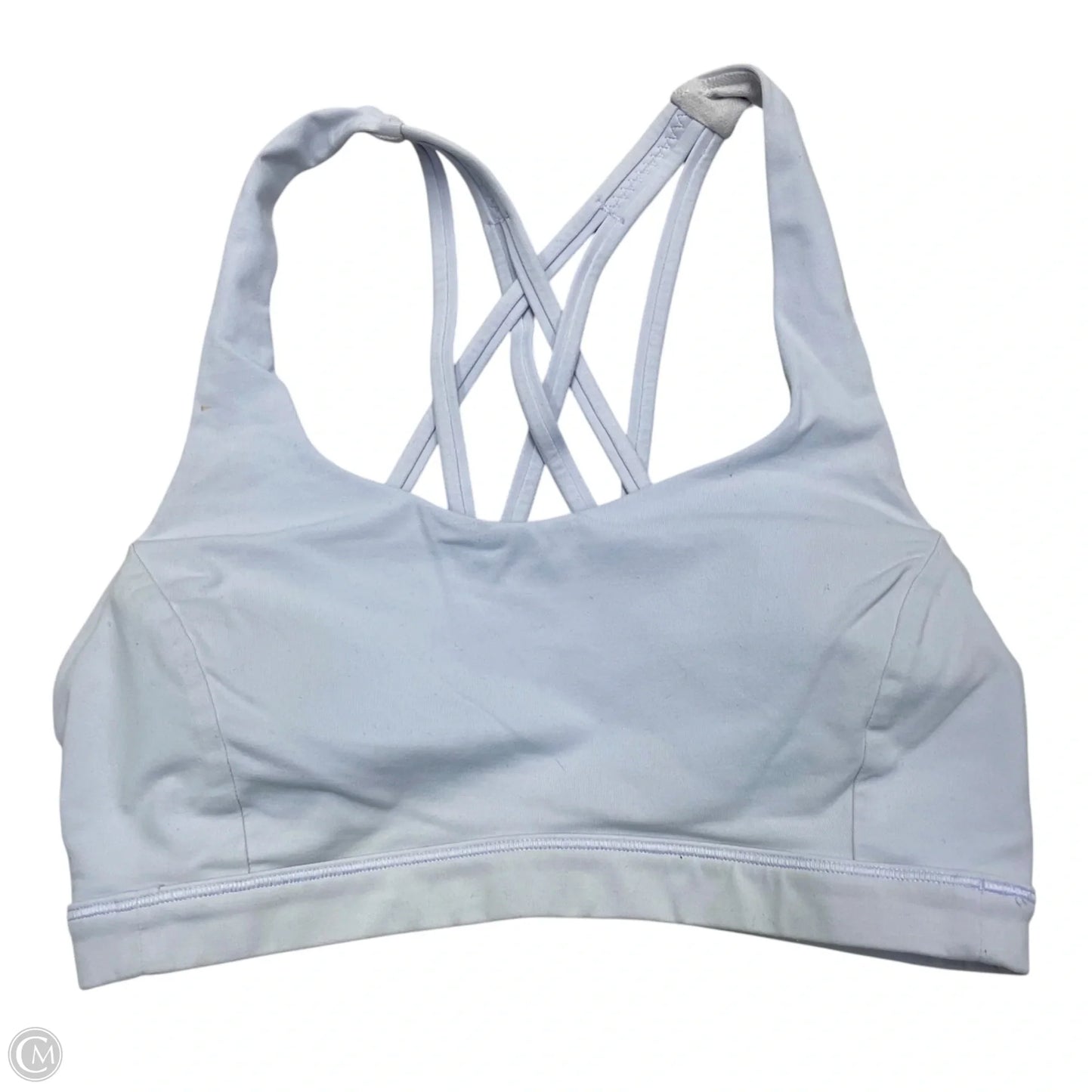 Athletic Bra By Lululemon In Purple, Size: S