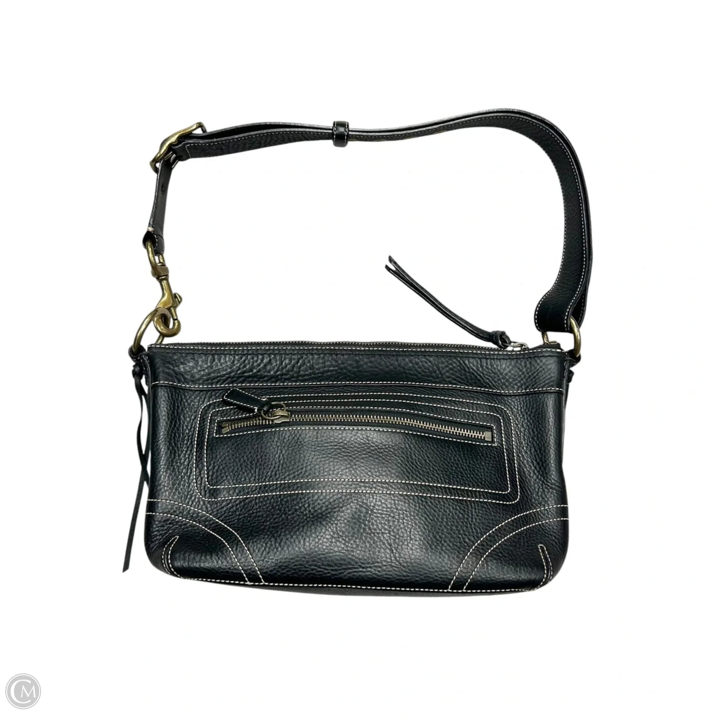 Handbag Designer By Coach, Size: Medium
