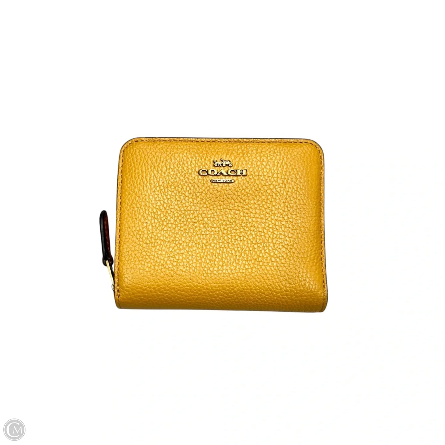 Wallet Designer By Coach, Size: Small