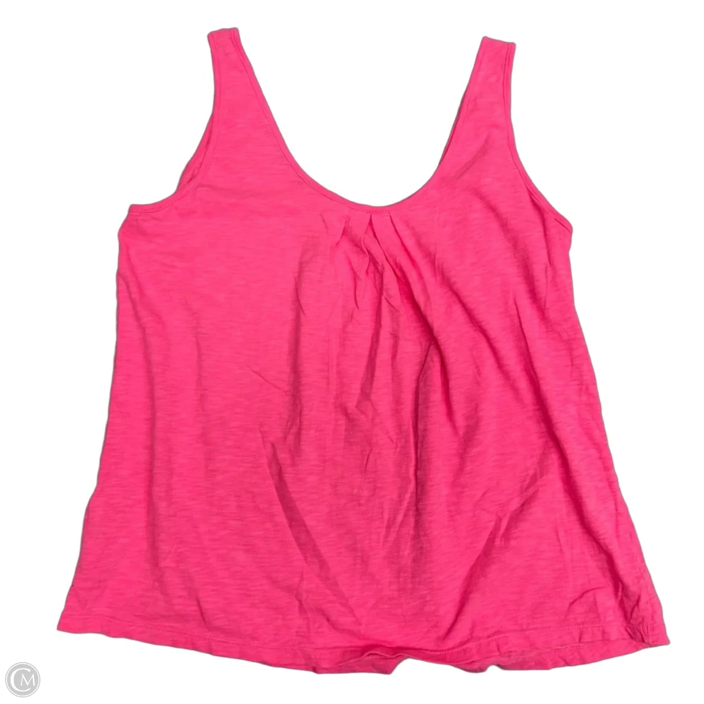 Tank Top Designer By Lilly Pulitzer In Pink, Size: M