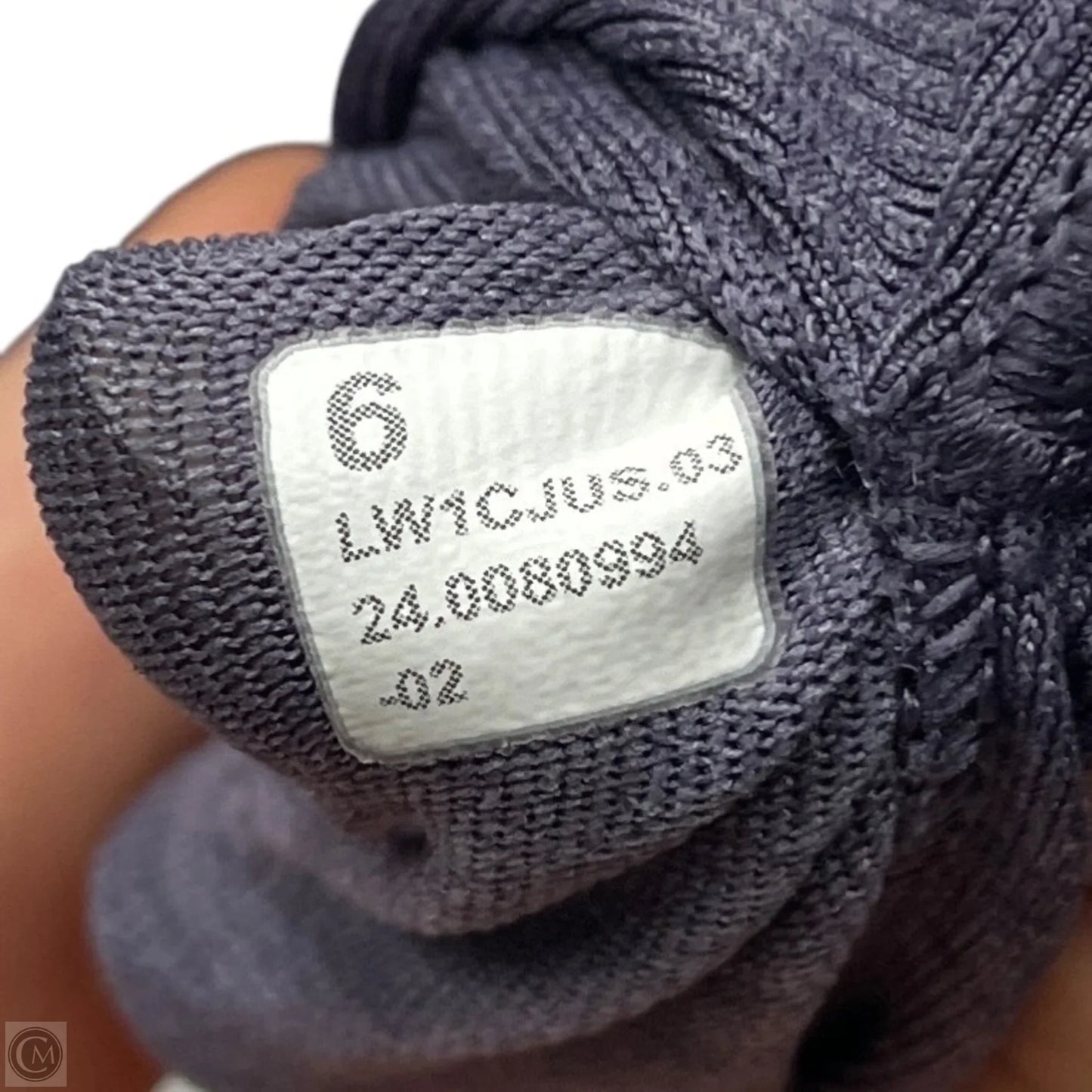 Athletic Tank Top By Lululemon In Purple, Size: S