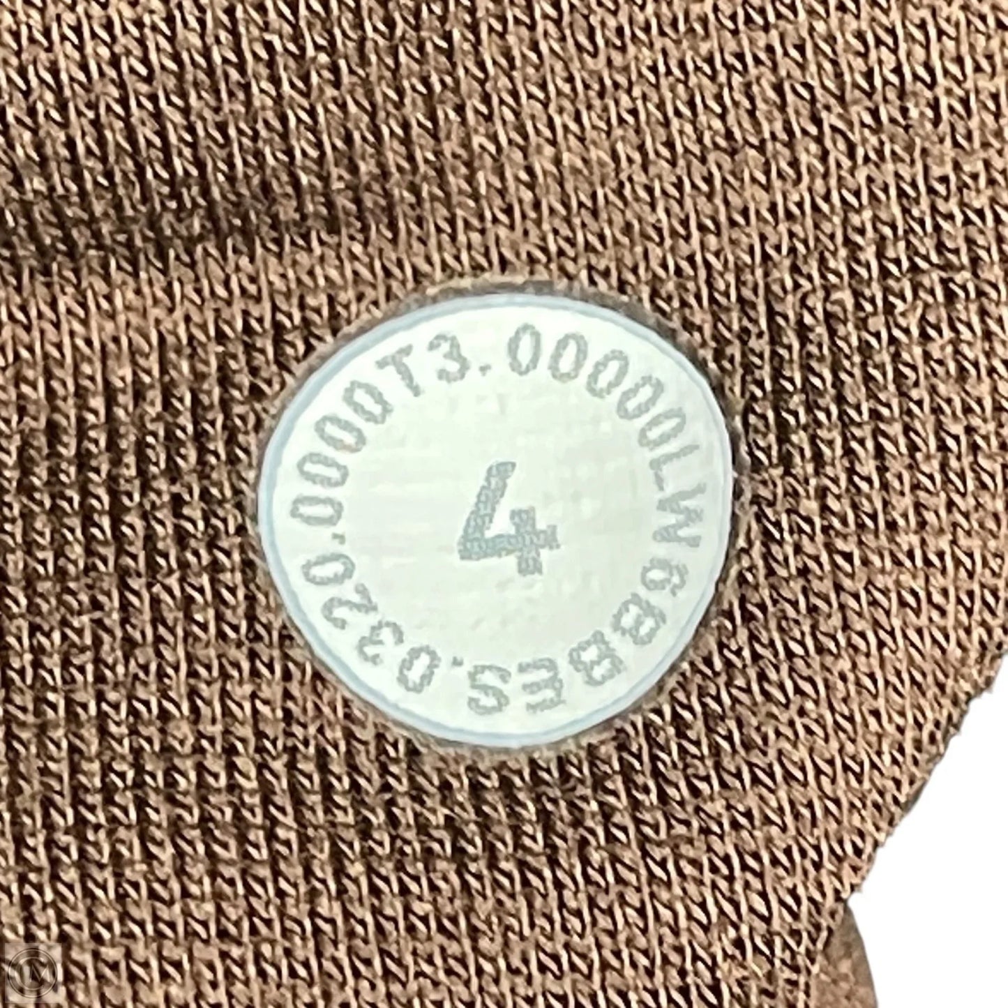 Athletic Pants By Lululemon In Black & Brown, Size: S