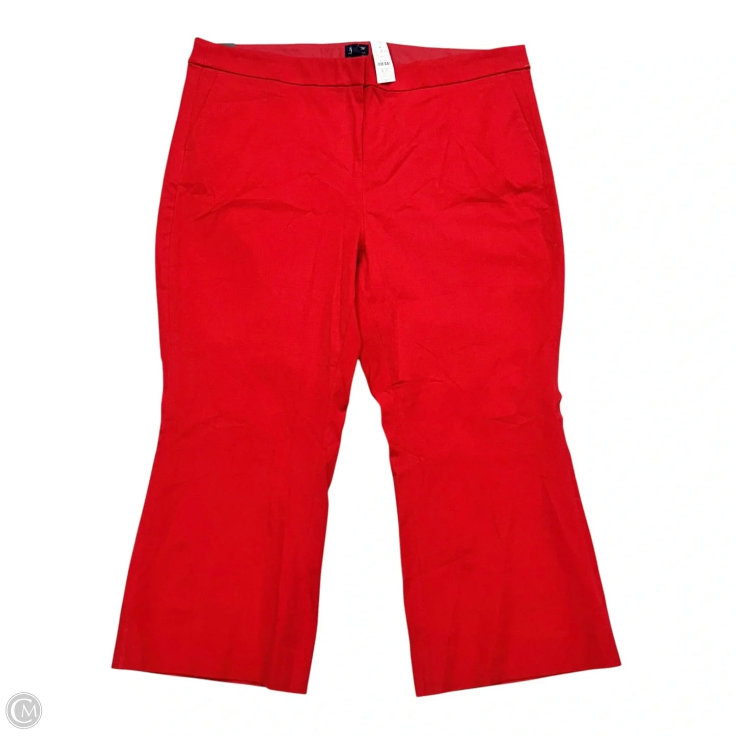 Pants Dress By J. Crew In Red, Size: 20