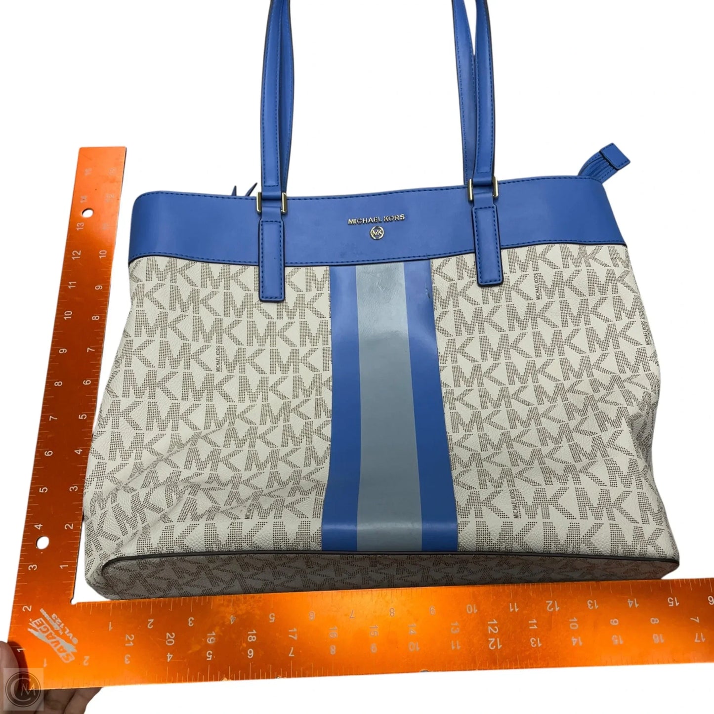 Tote Designer By Michael Kors, Size: Medium