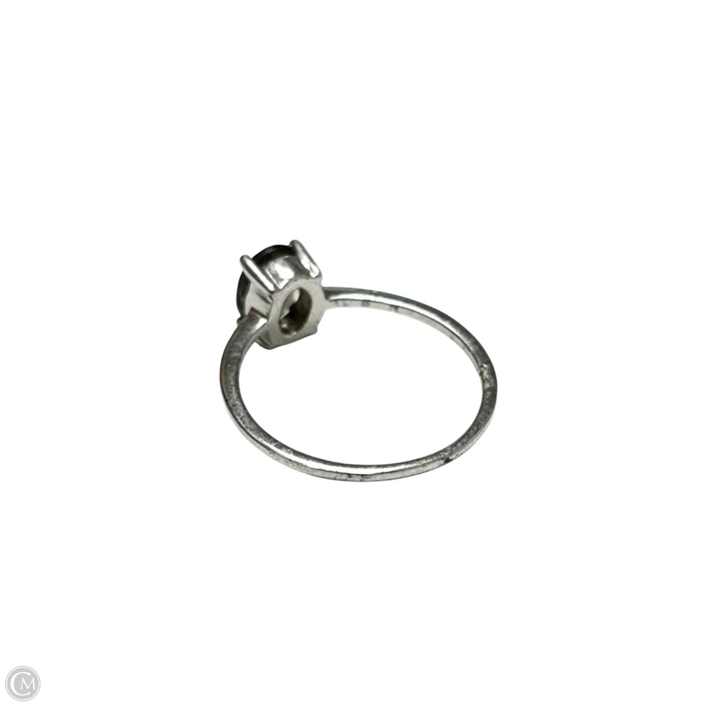 Ring Sterling Silver, Size: 7.5