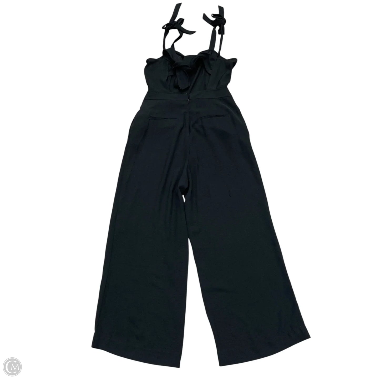 Jumpsuit By Bcbg In Black, Size: S