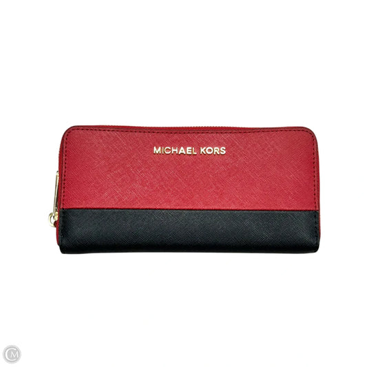 Wallet Designer By Michael Kors, Size: Large