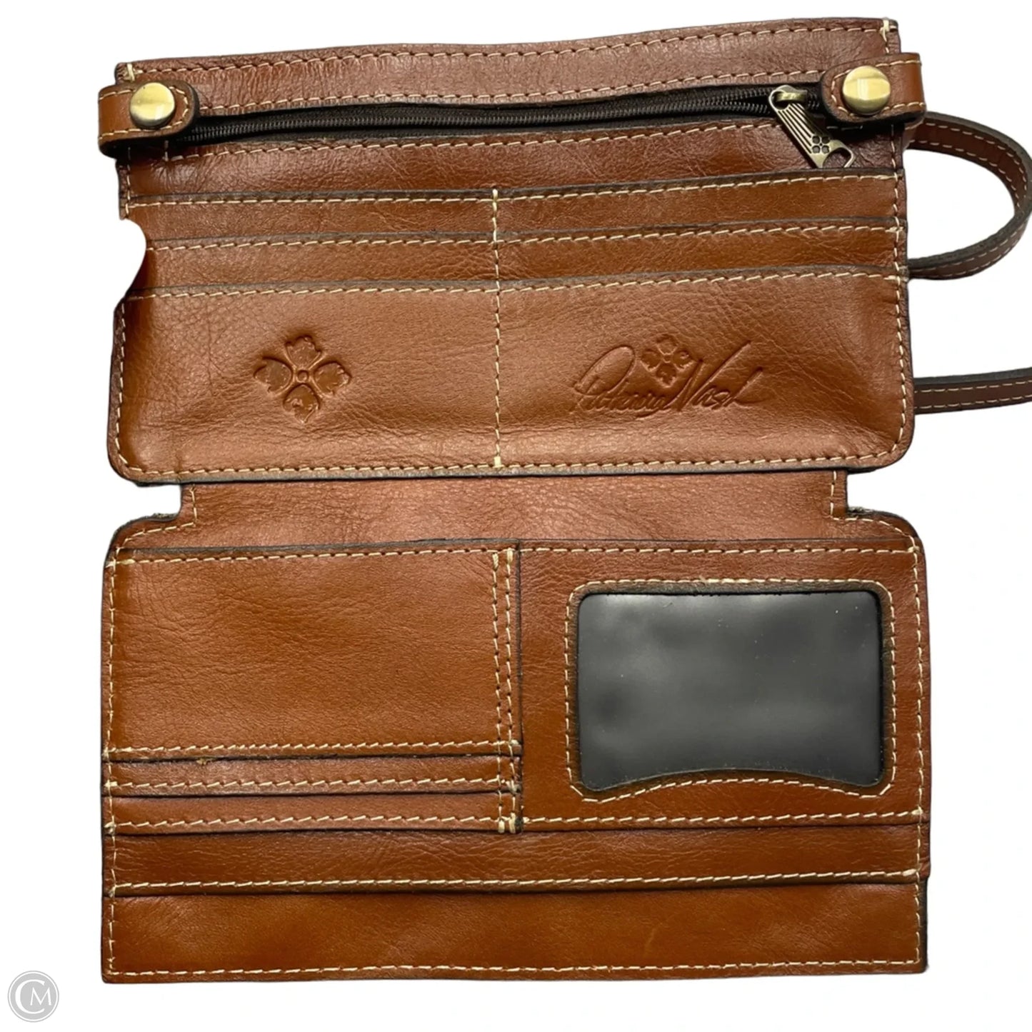 Crossbody Designer By Patricia Nash, Size: Small