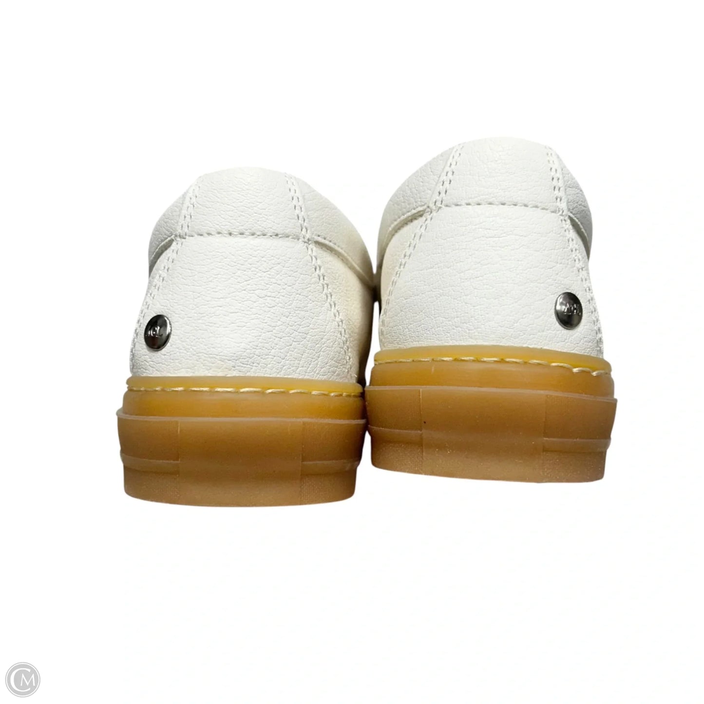 Shoes Sneakers By Agl In Snakeskin Print, Size: 6.5