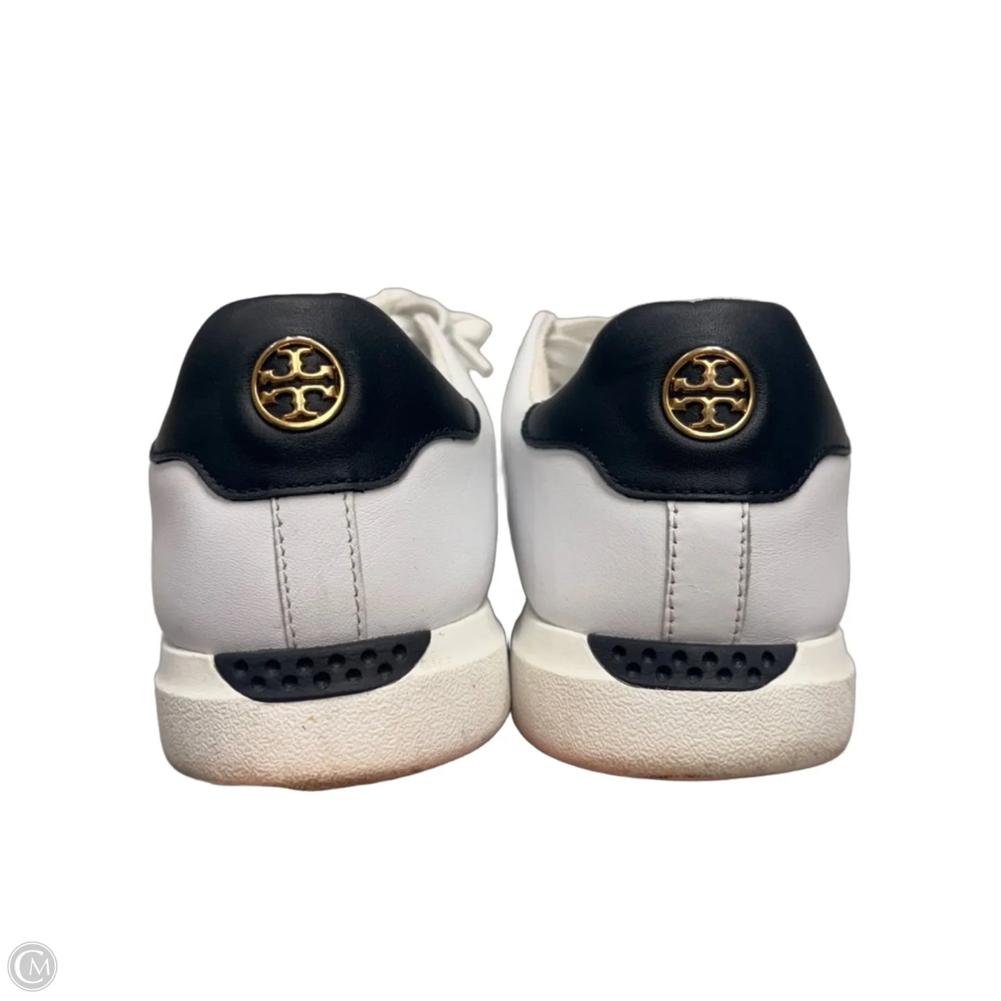Shoes Designer By Tory Burch In White, Size: 9