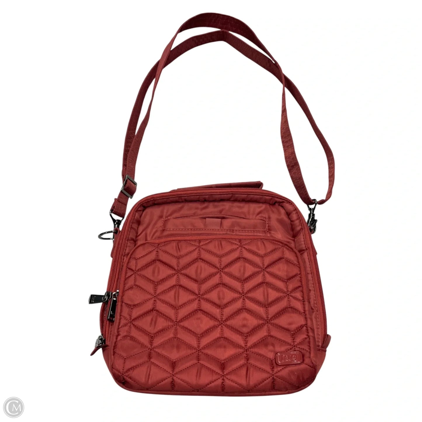 Crossbody By Lug, Size: Medium