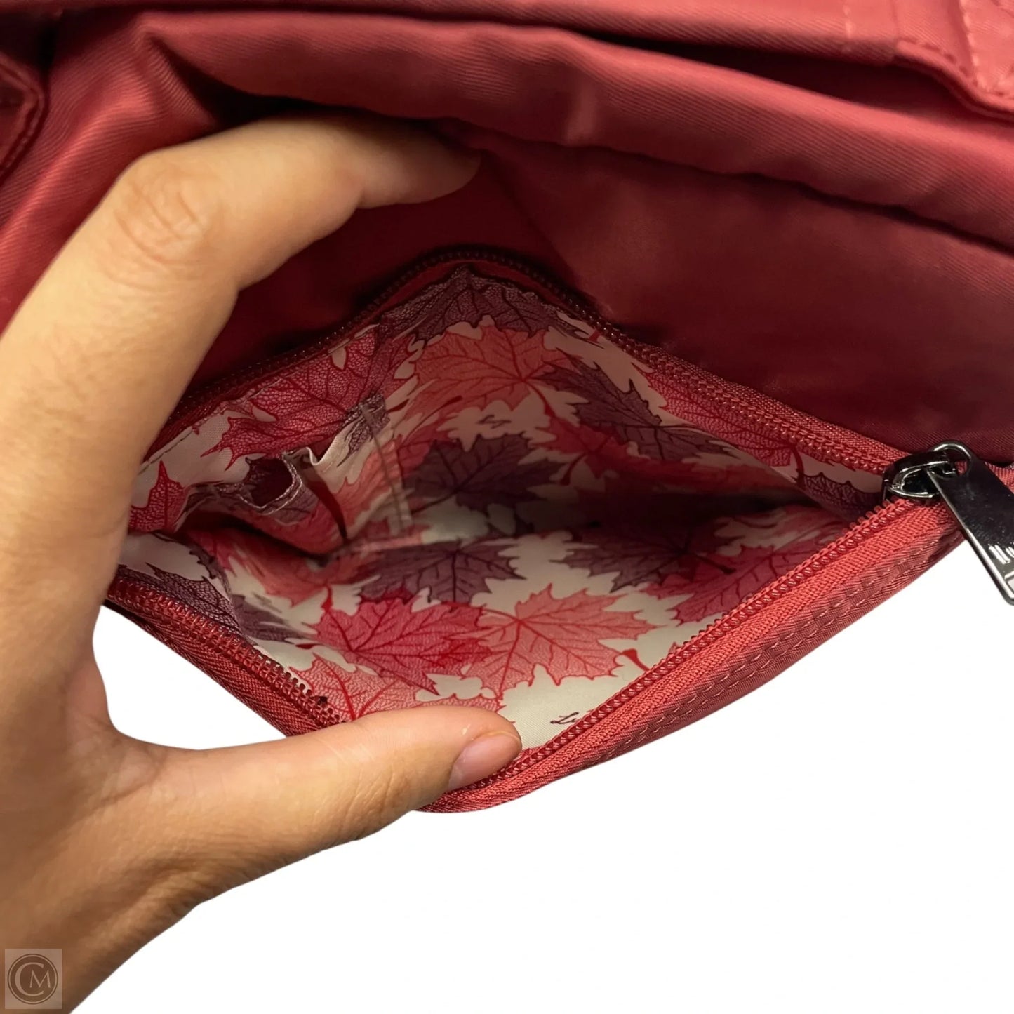 Crossbody By Lug, Size: Medium