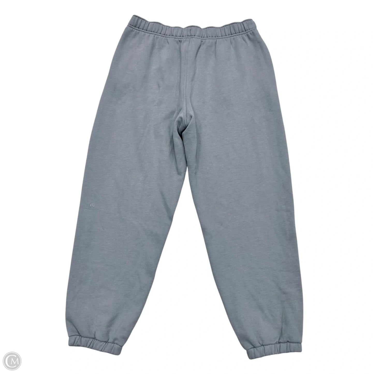 Athletic Pants By Lululemon In Grey, Size: L
