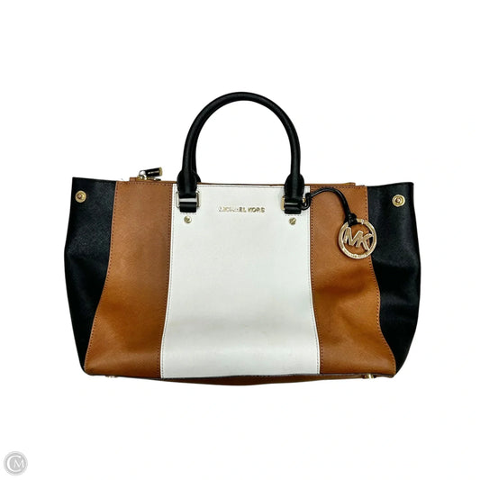 Handbag Designer By Michael Kors, Size: Medium