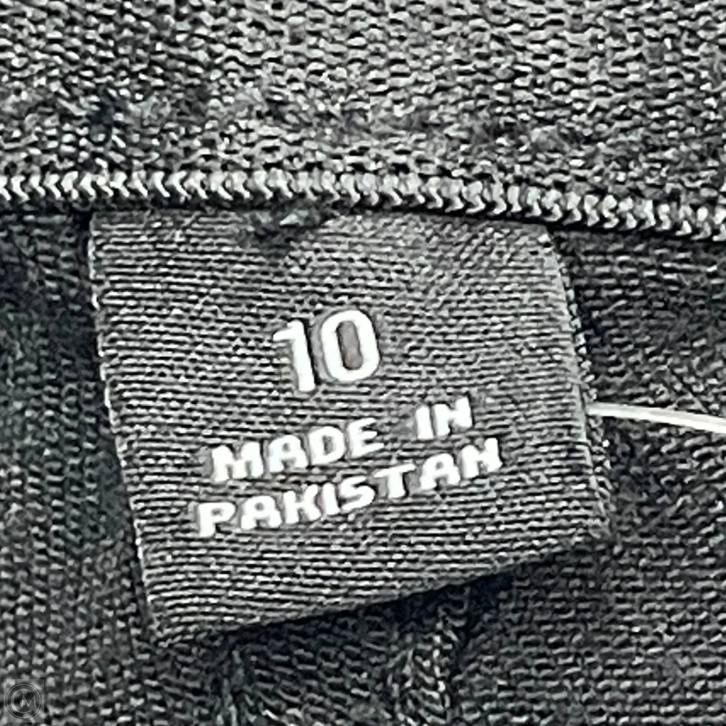 Shorts By New York And Co In Black Denim, Size: 10