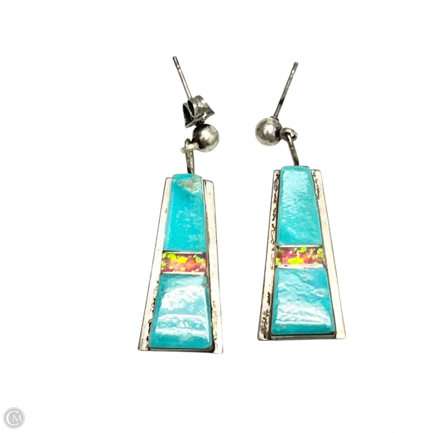 Earrings Sterling Silver