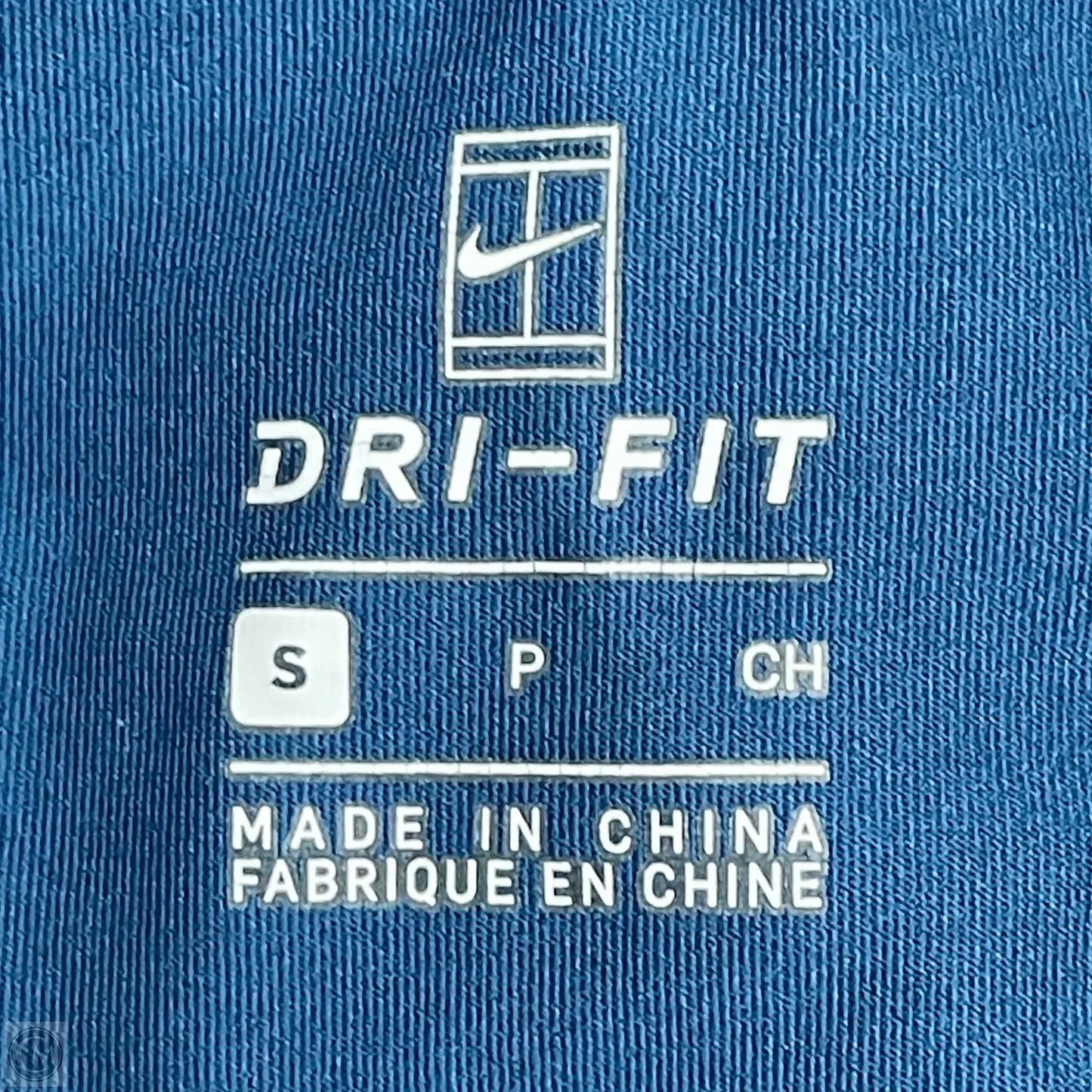 Athletic Skirt By Nike Apparel In Blue, Size: S