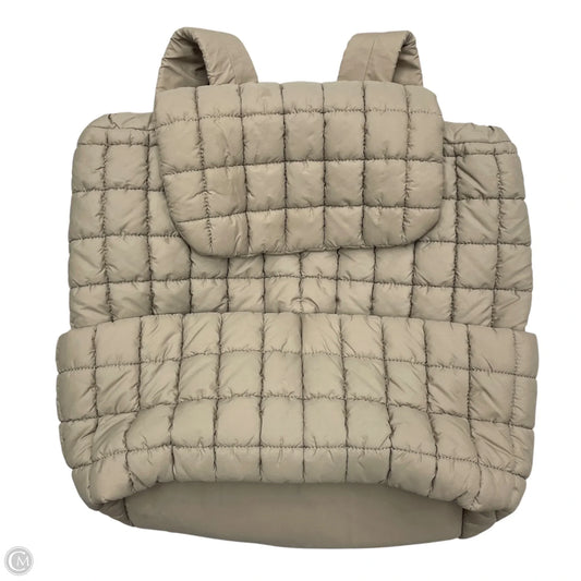 Backpack By Clothes Mentor, Size: Medium