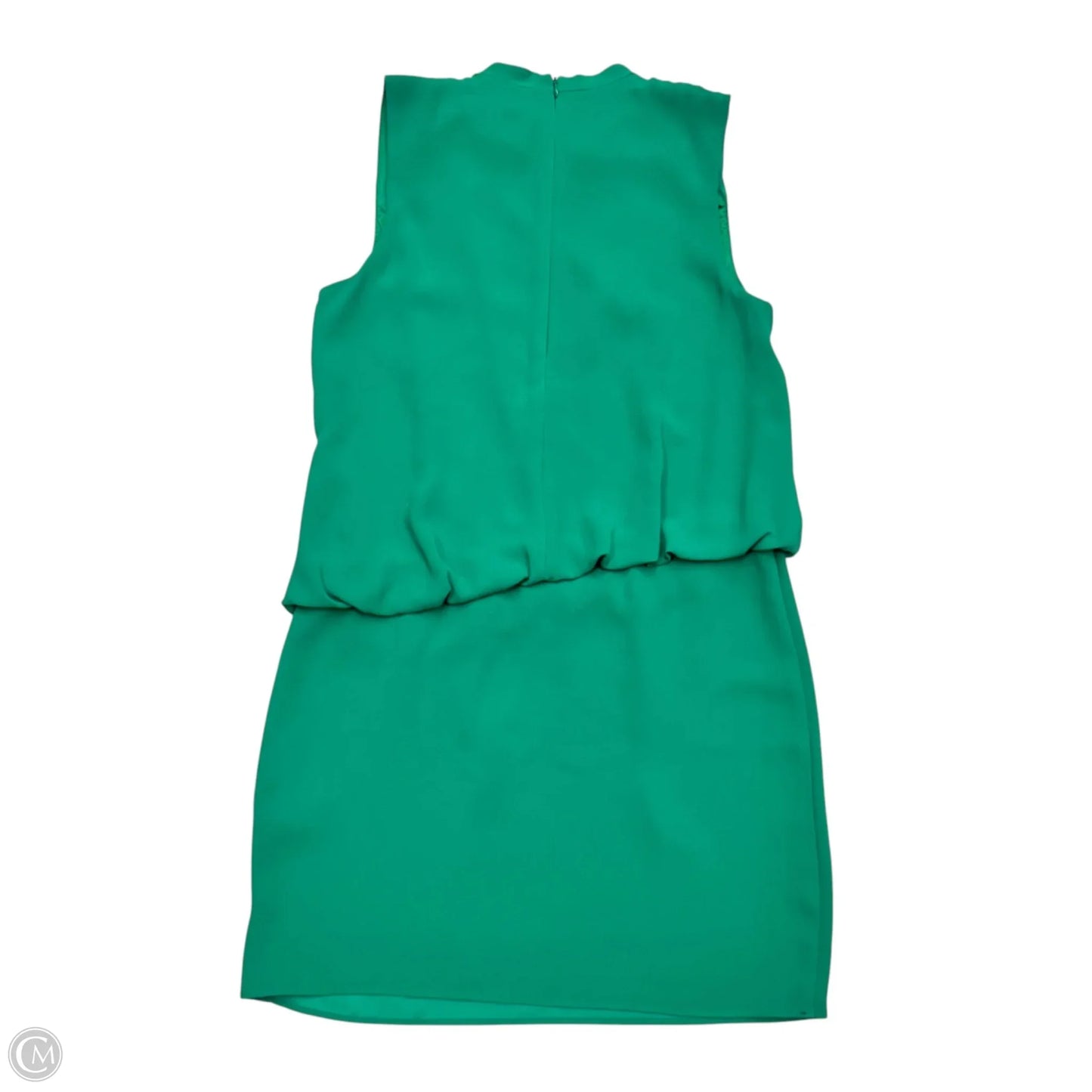 Dress Party Short By Trina Turk In Green, Size: M