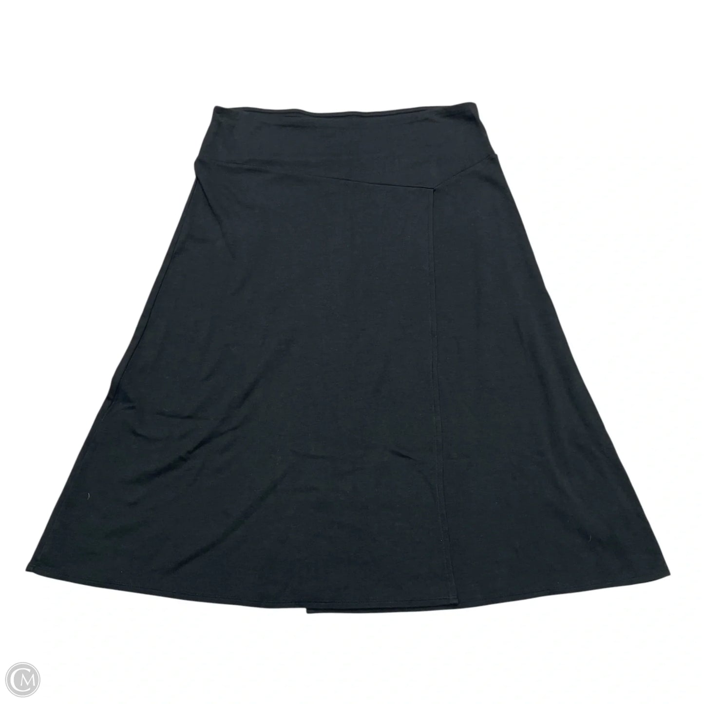 Skirt Midi By Patagonia In Black, Size: M