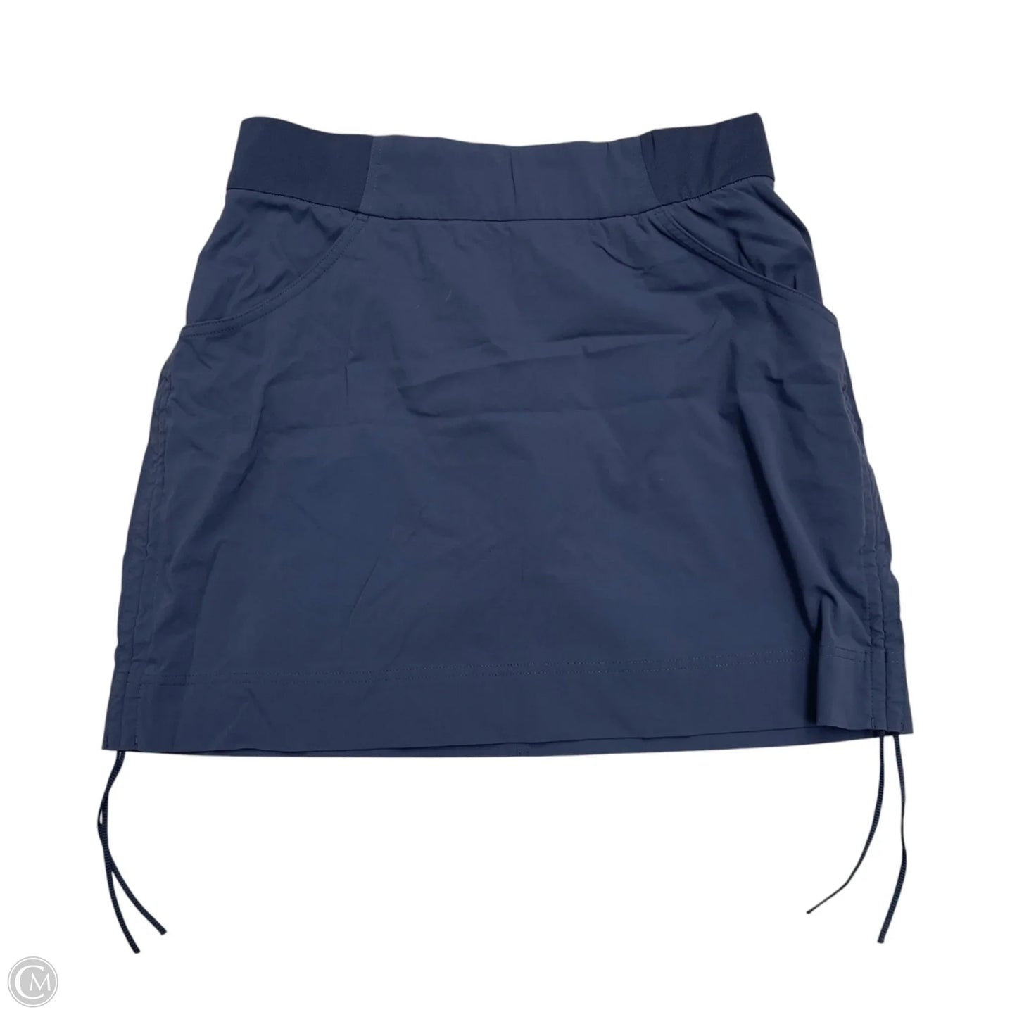Athletic Skirt By Columbia In Navy, Size: M