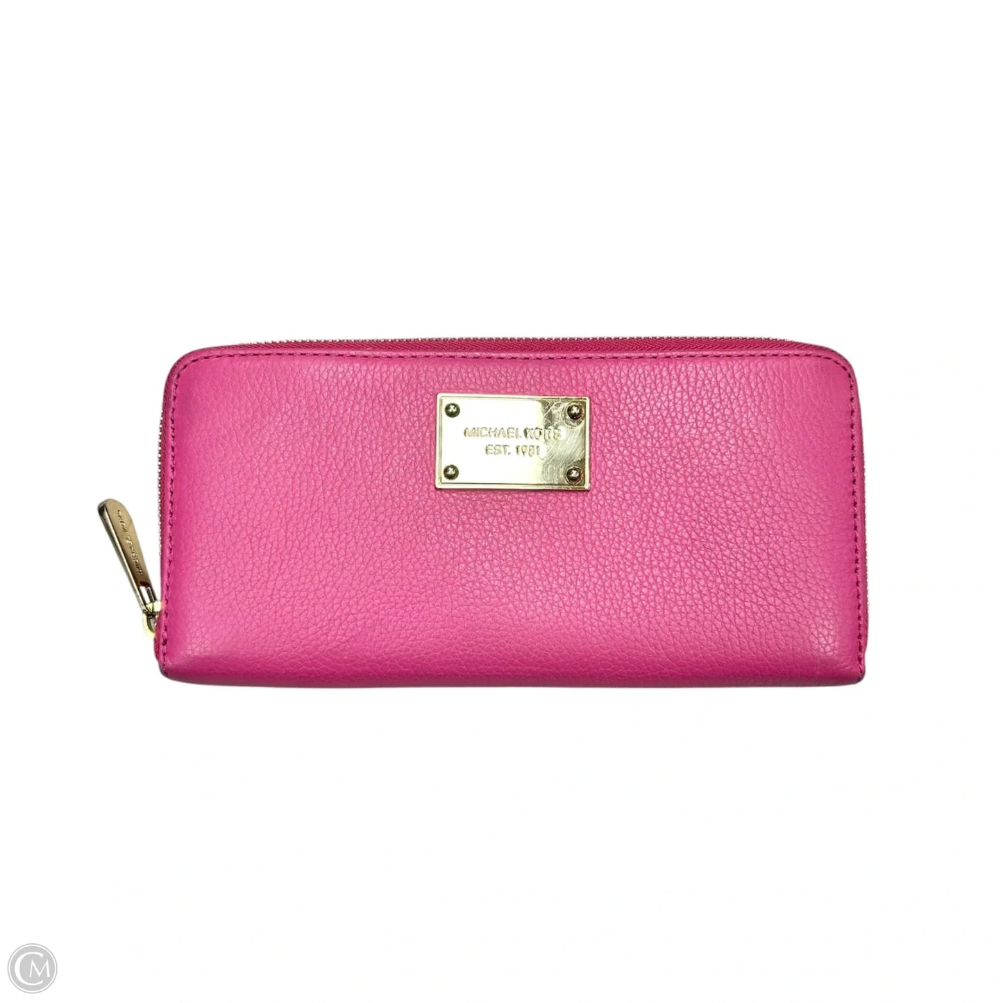 Wallet Designer By Michael Kors, Size: Large