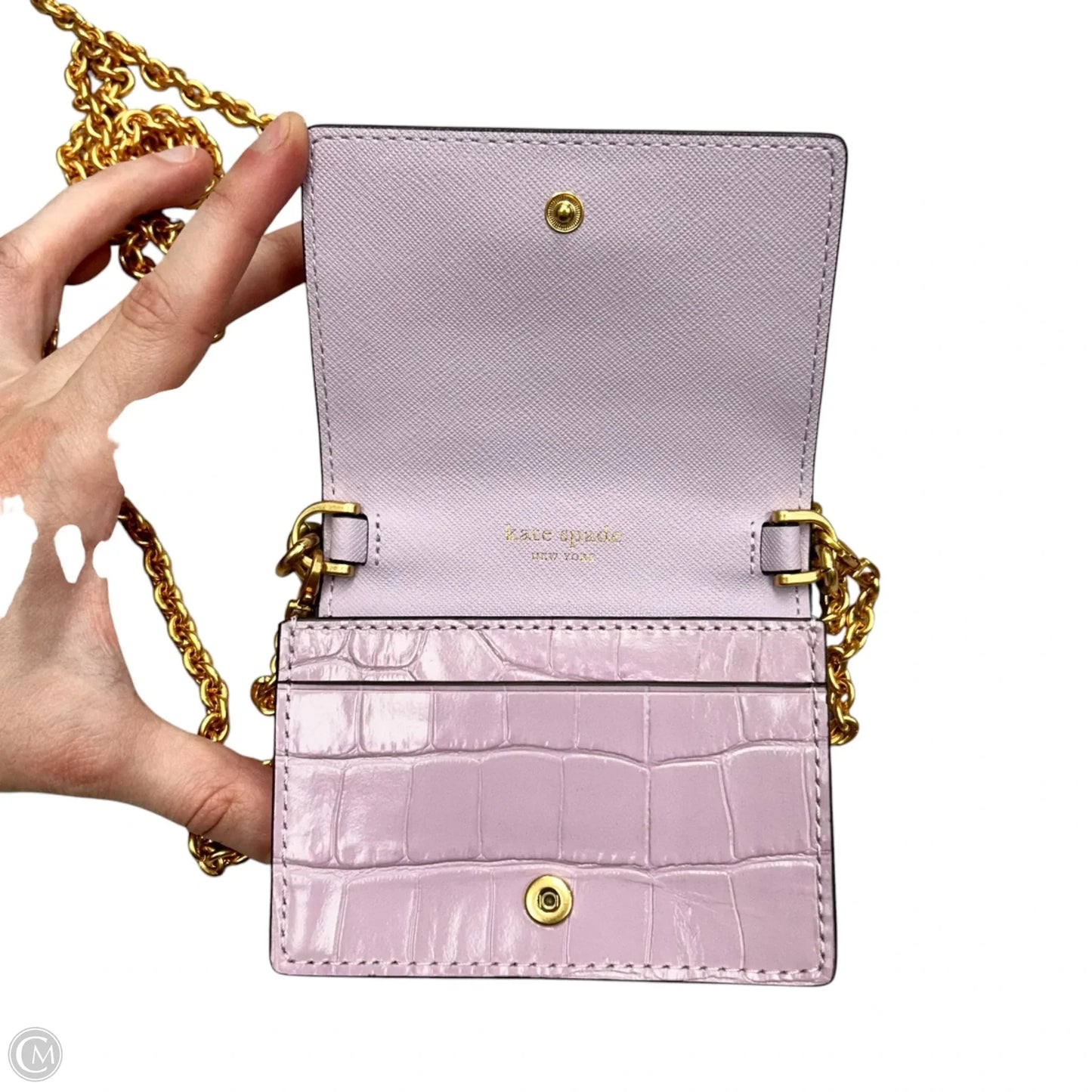 Crossbody Designer By Kate Spade, Size: Small