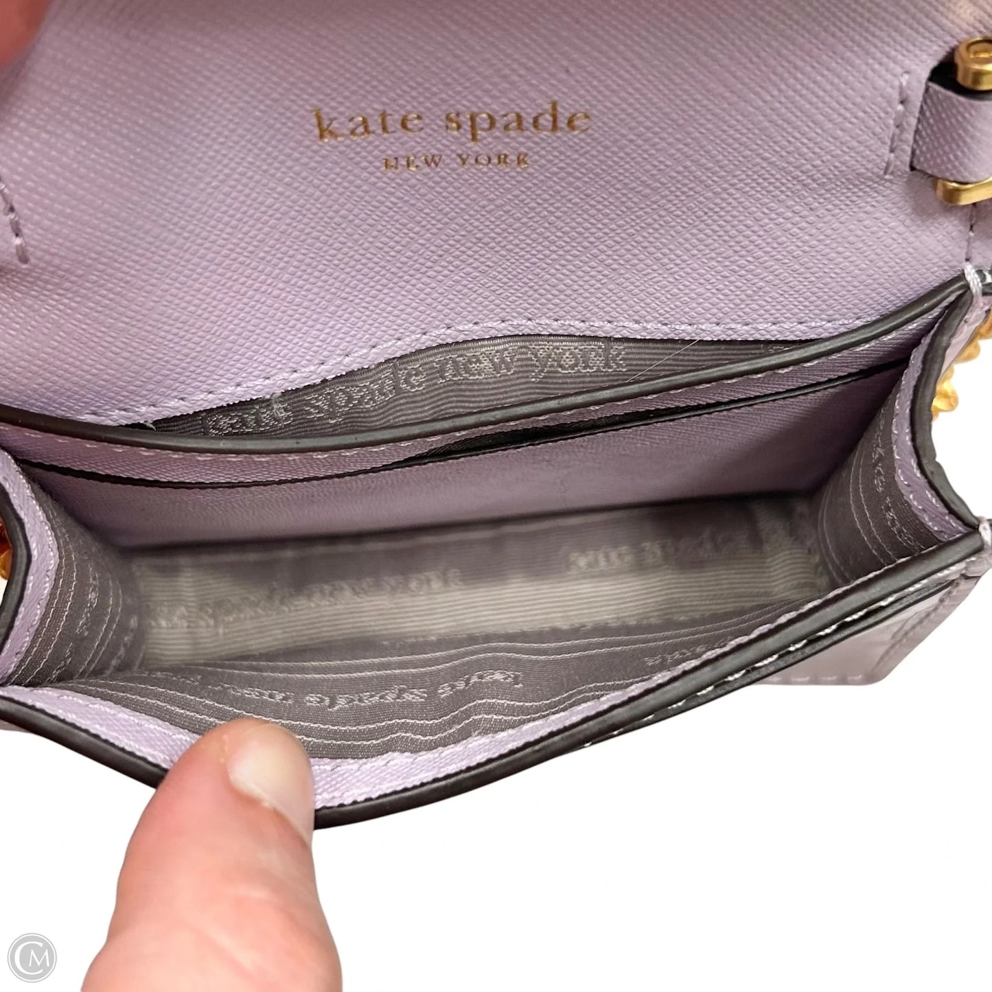 Crossbody Designer By Kate Spade, Size: Small