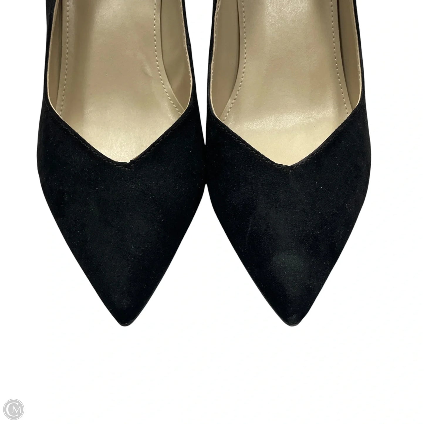 Shoes Heels Block By Marc Fisher In Black, Size: 7.5