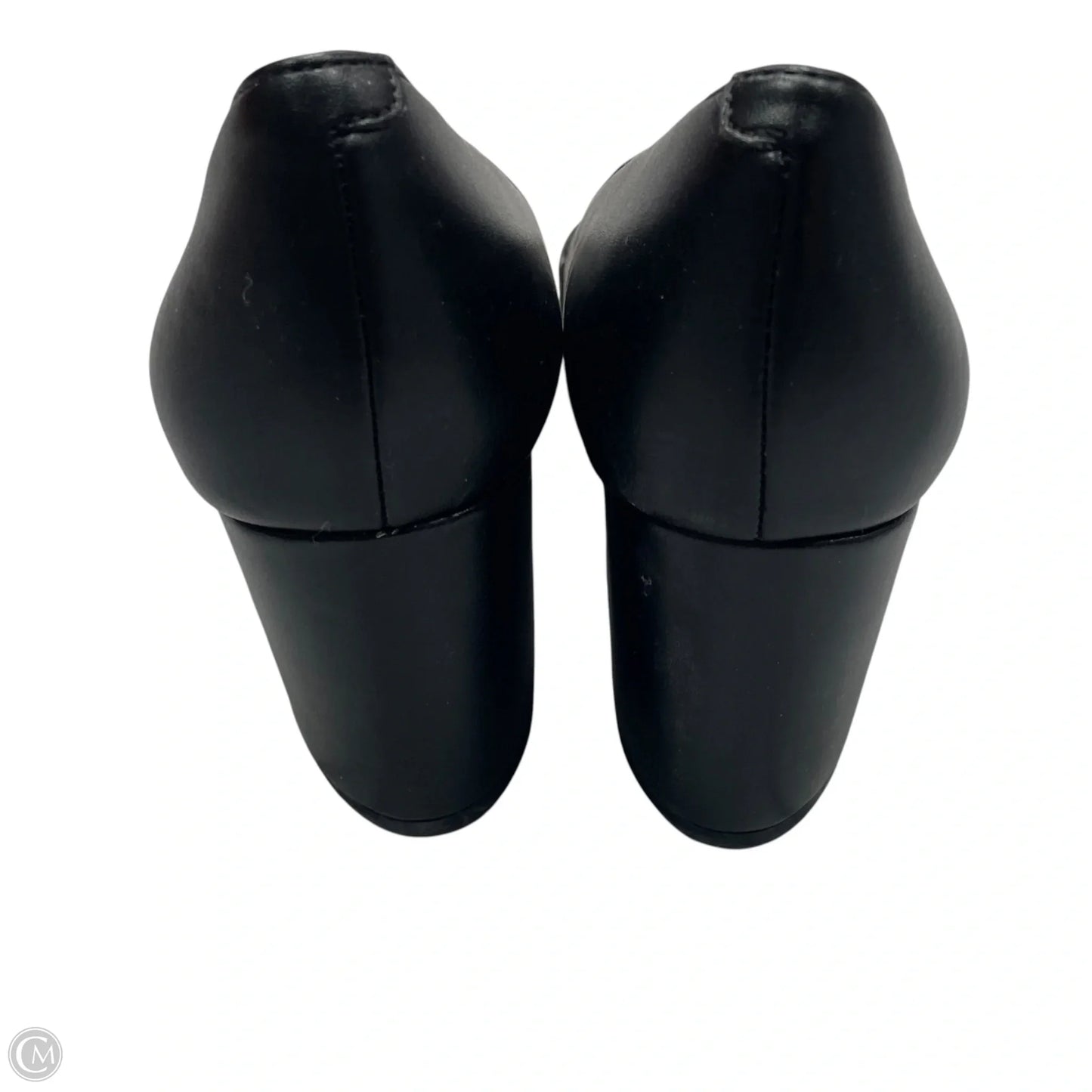 Shoes Heels Block By Marc Fisher In Black, Size: 7.5