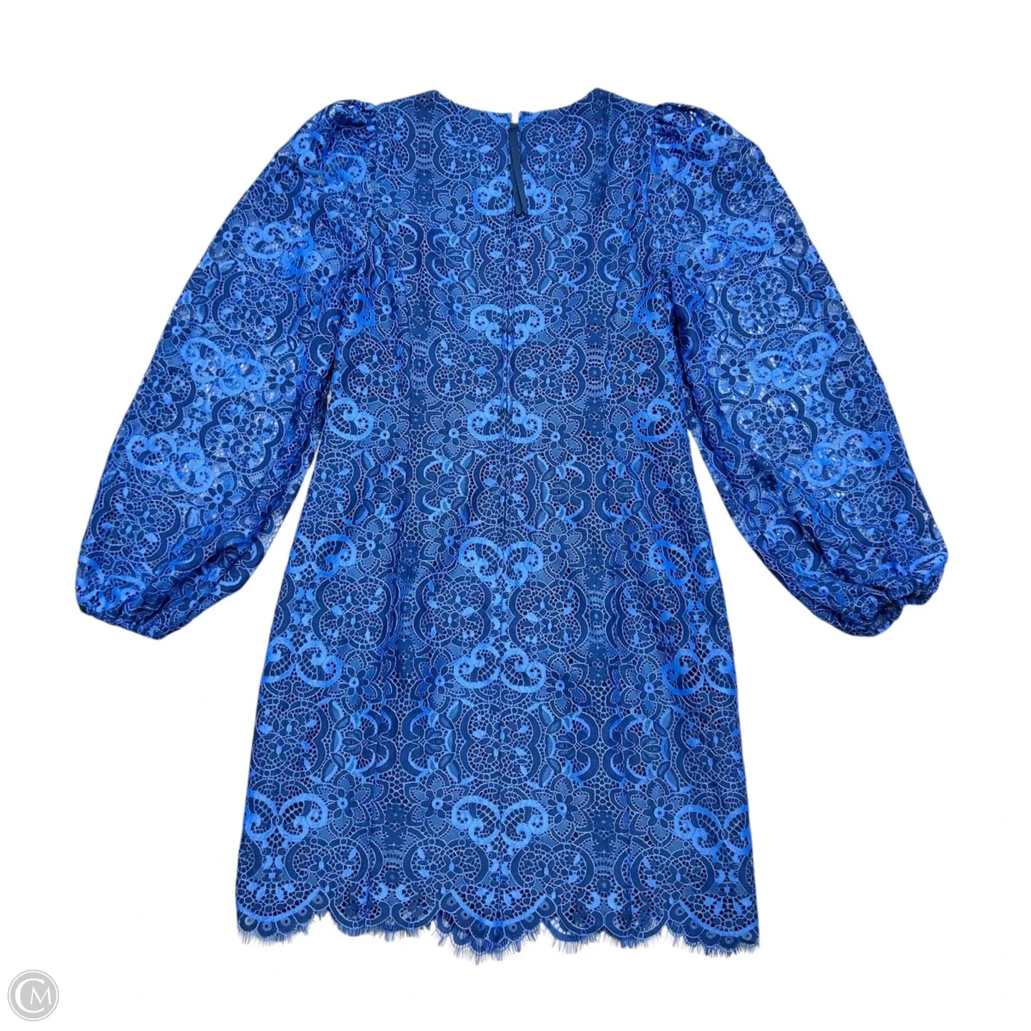Dress Designer By Lilly Pulitzer In Blue, Size: S