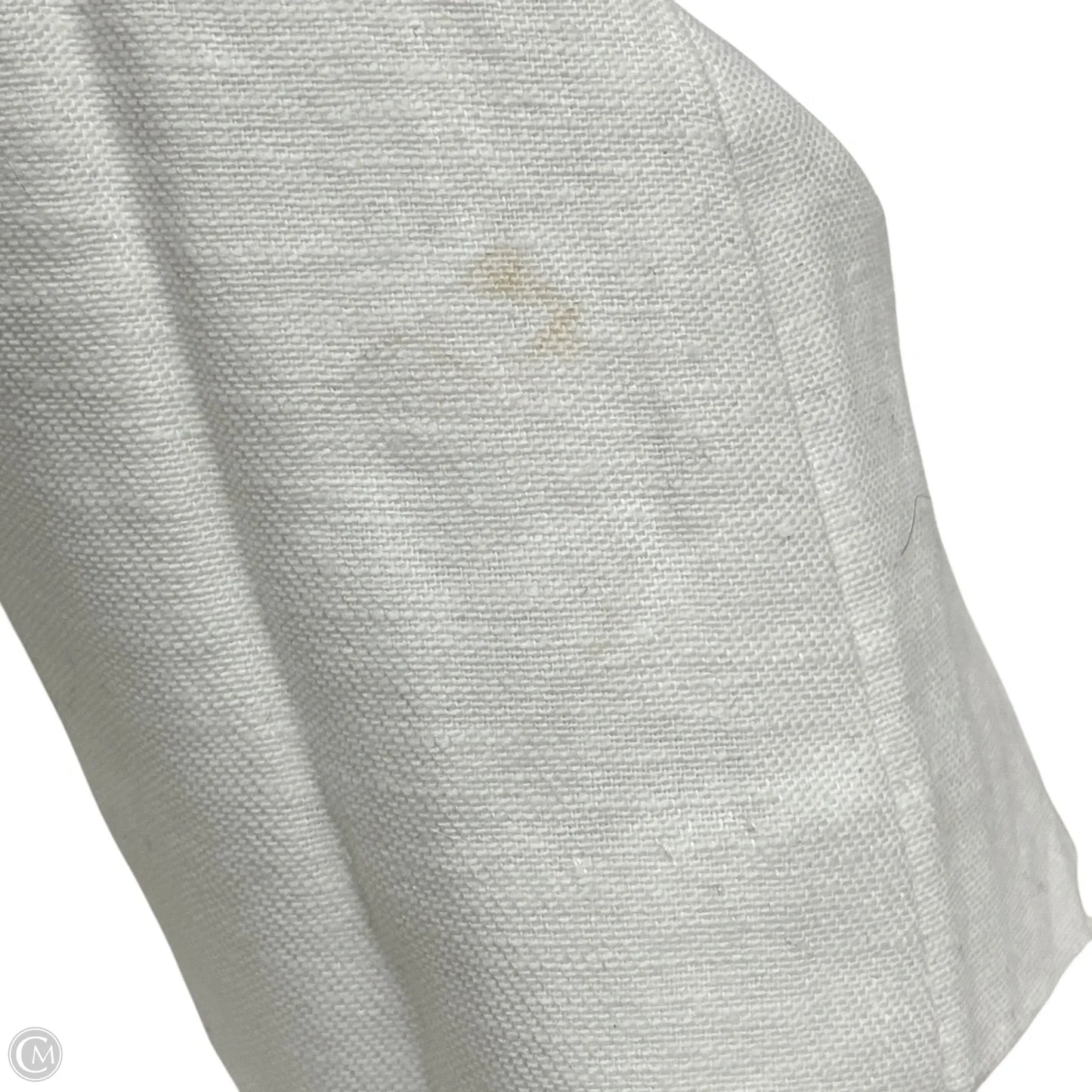 Dress Casual Midi By Banana Republic In White, Size: S
