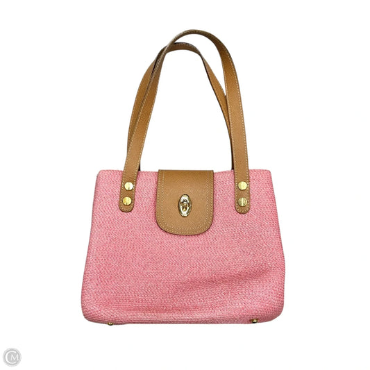 Handbag By Eric Javitz, Size: Small