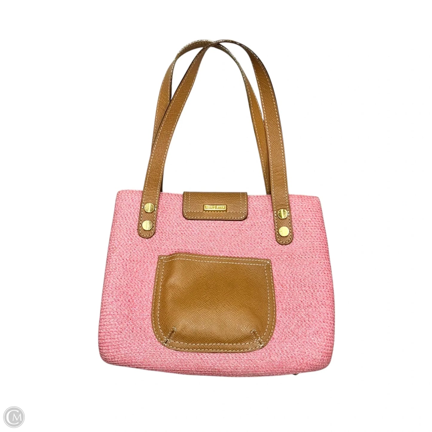 Handbag By Eric Javitz, Size: Small