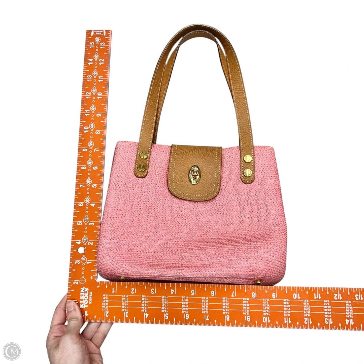 Handbag By Eric Javitz, Size: Small