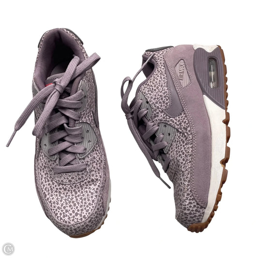 Shoes Sneakers By Nike In Purple, Size: 7.5