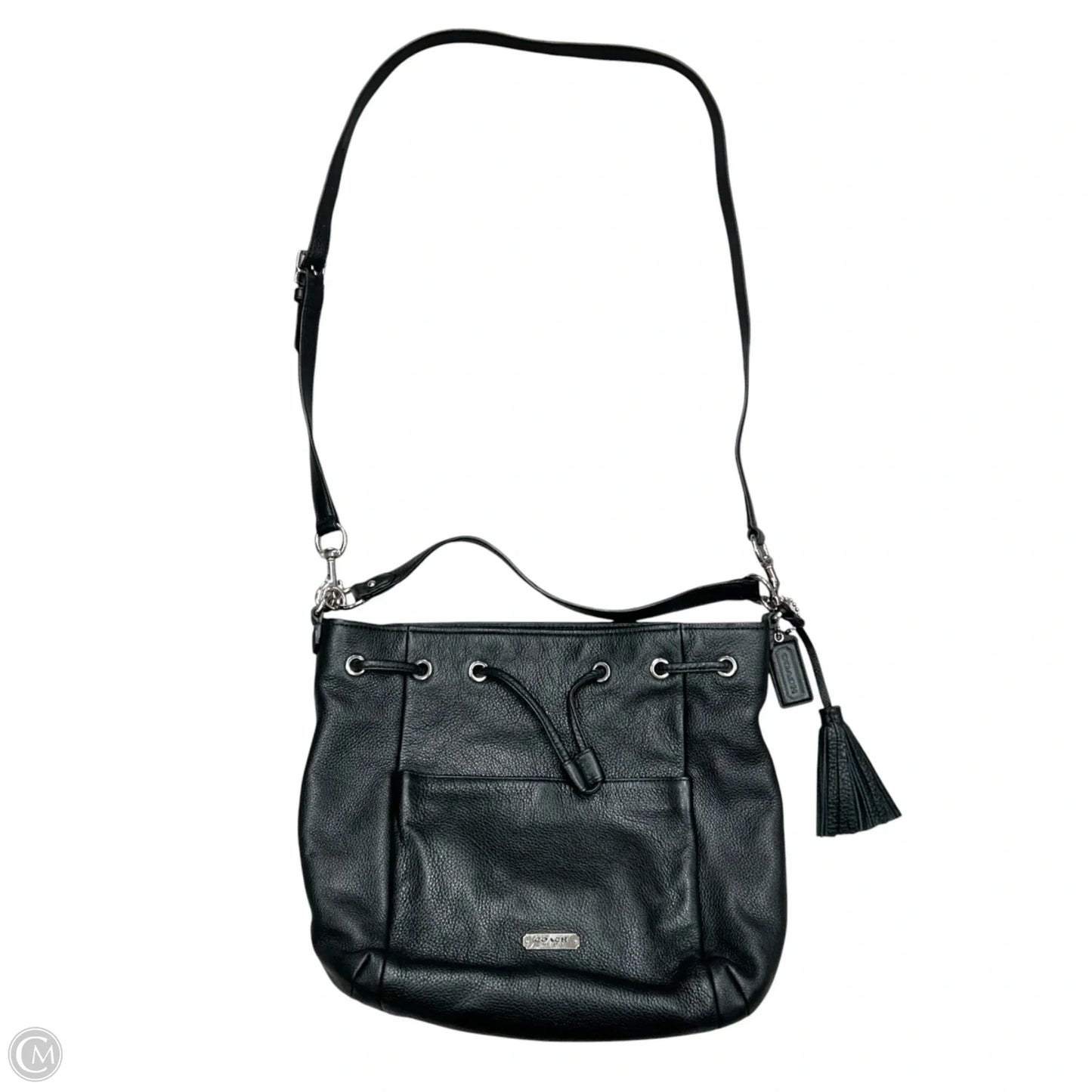 Crossbody Designer By Coach, Size: Medium