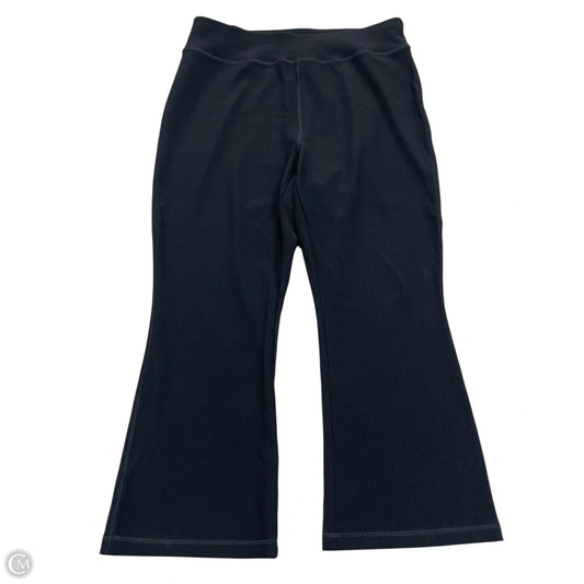 Athletic Pants By Talbots In Black, Size: Lp