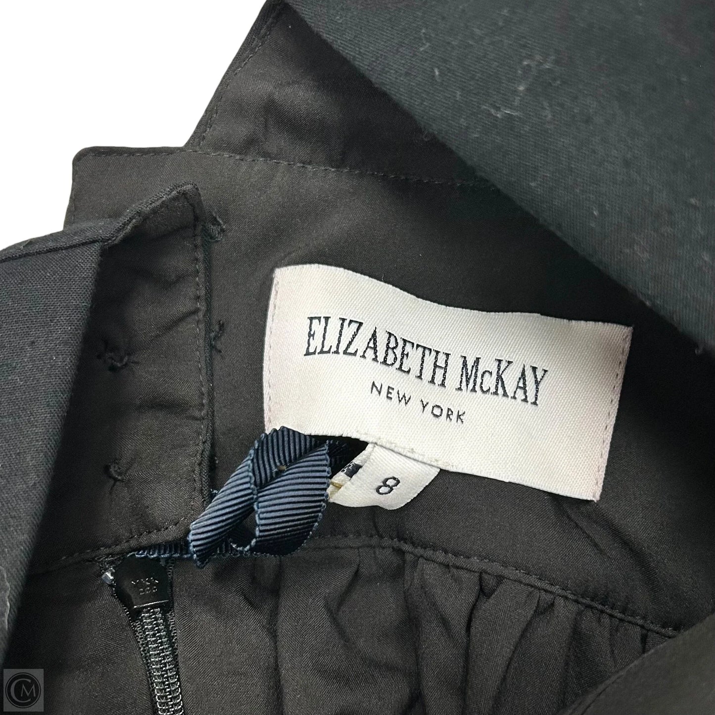 Dress Party Short By Elizabeth Mckay In Black, Size: M